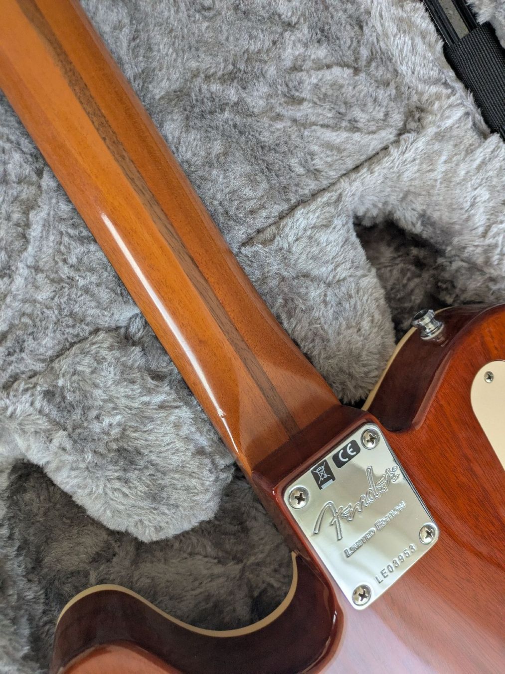 Strumenti musicali: Fender Telecaster, Limited Edition Troublemaker Tele® – Usato da Küttigen venduto da scal.a76 5
