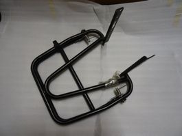 VESPA 125 Gepäckträger