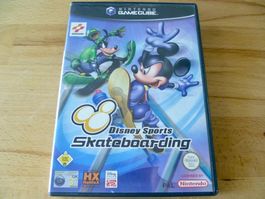 Disney Sports: Skateboarding - GameCube