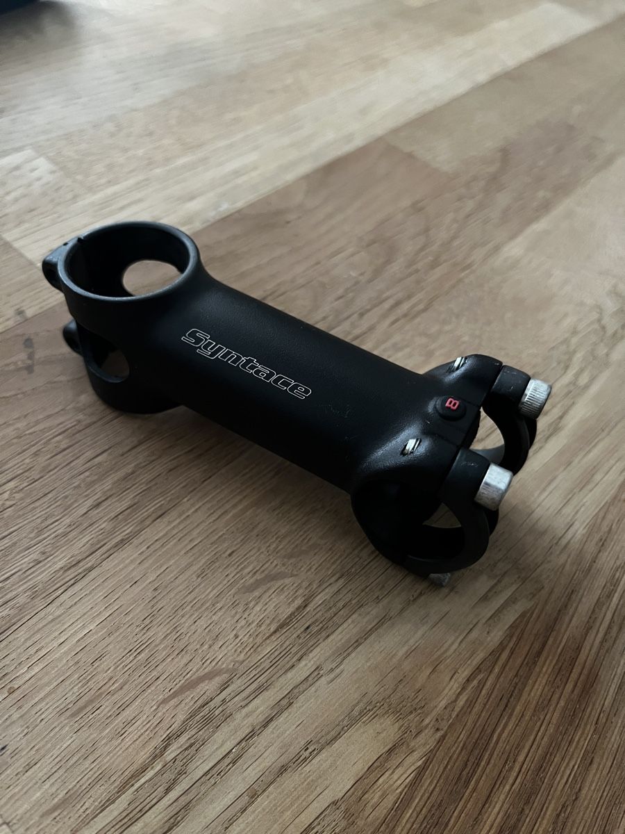 Pezzi di ricambio: Syntace vorbau 90mm – Usato da Zürich venduto da SeeJayS
