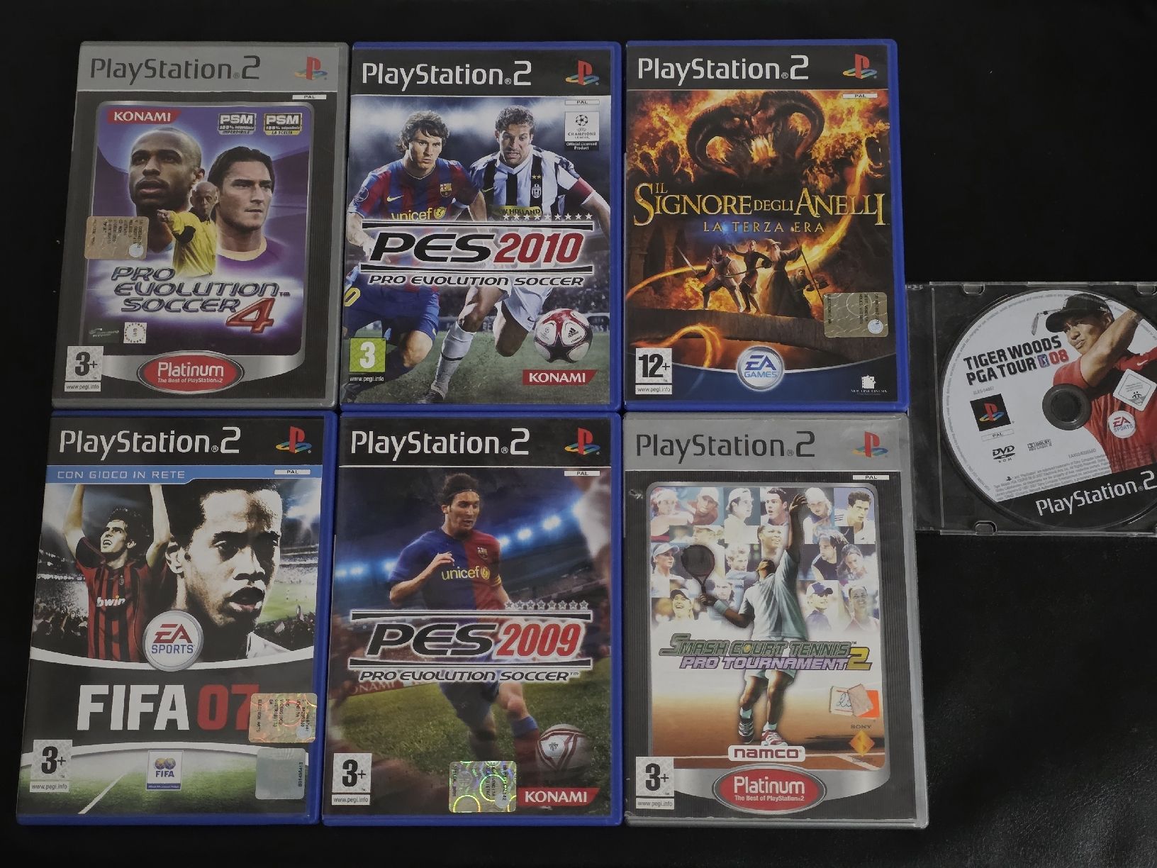 Giochi: PS2 GAMES LOT | NOT WORKING!! – Usato da Bellinzona venduto da egemon