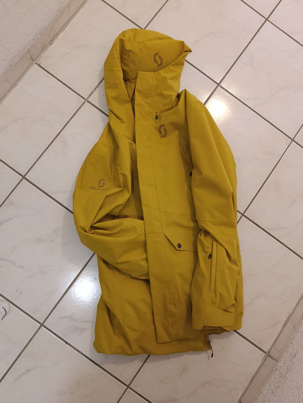 Scott Sci: veste ski scott – Nuovo (secondo la descrizione) da Givisiez venduto da rigten 3