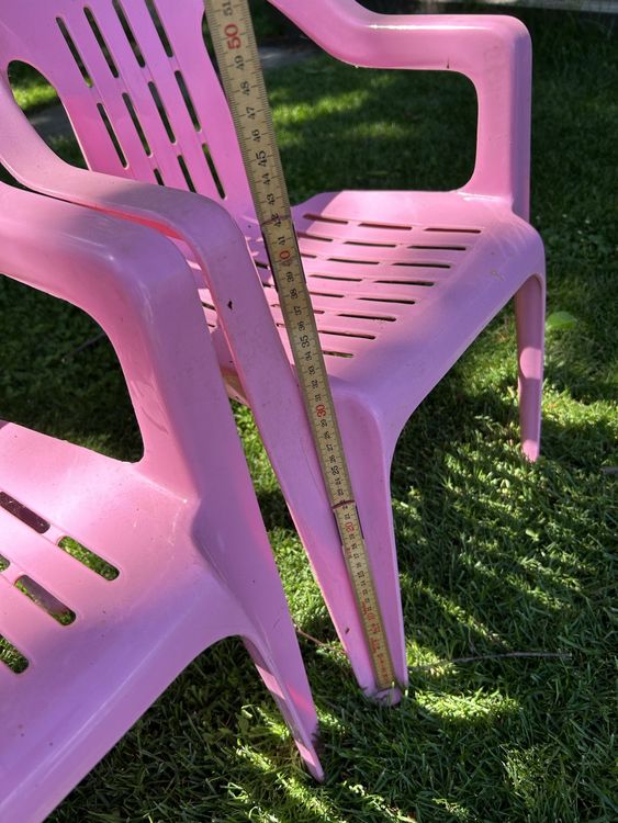 Chaises: Kinder Stühle Garten – D'occasion à Liebefeld par heblow 2