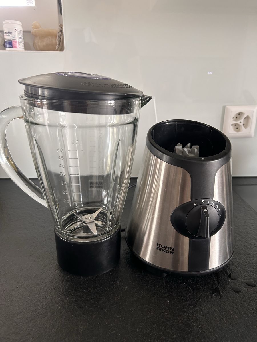 Elettrodomestici da cucina: Standmixer Kuhn Rikon – Nuovo (secondo la descrizione) da Meikirch venduto da Rumpelstilzli02