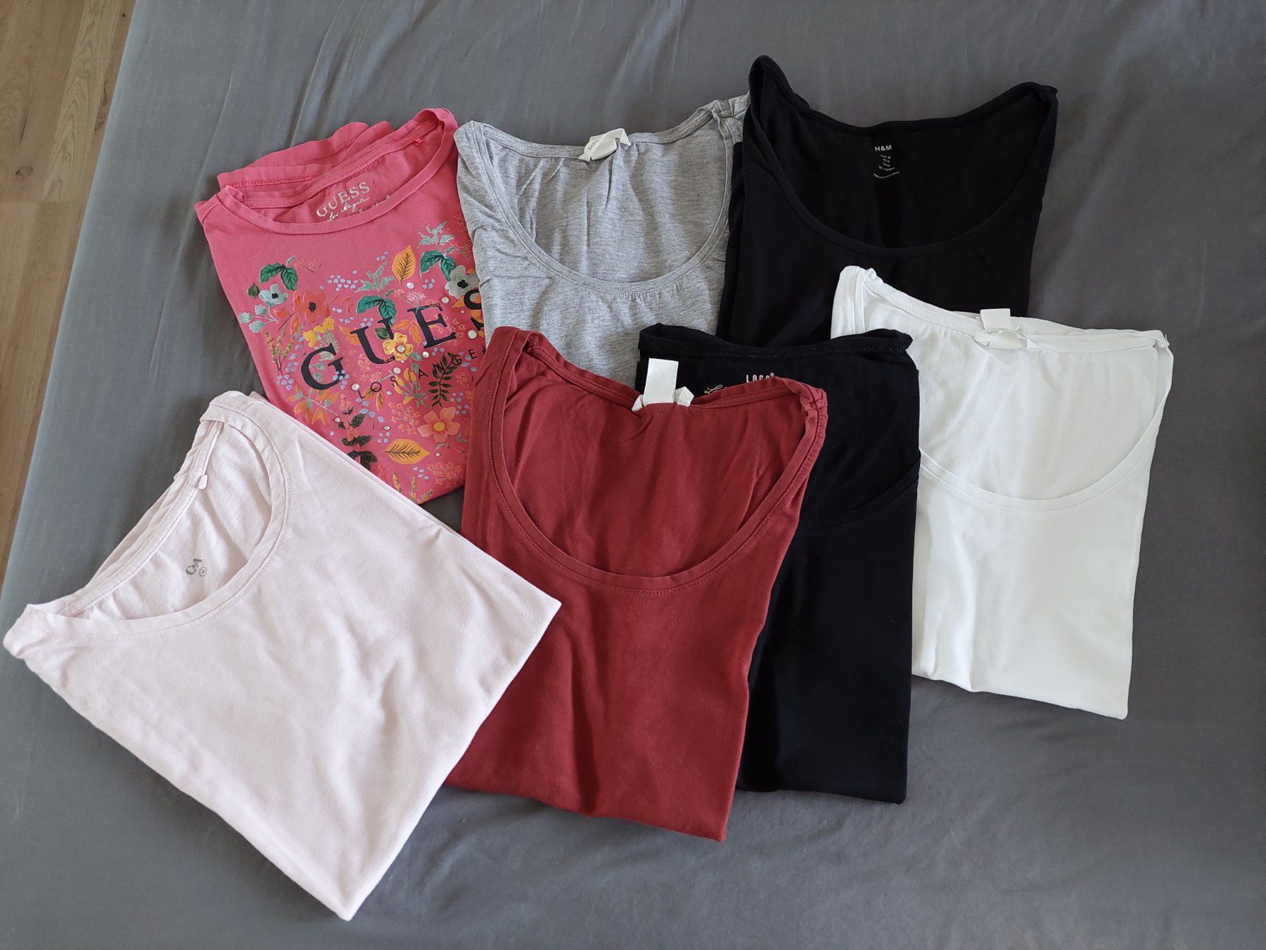 Lotti di vestiti: 29 TEILIGES MARKENKLEIDER PAKET GR. M – Usato da Münchenstein venduto da Strupfi 4