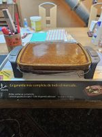 Jata electra Elektrogrill GR208 neuwertig mit Zubehör  (D1)