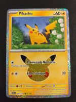 Pokémon 30 ans: Pikachu 30/30 FR