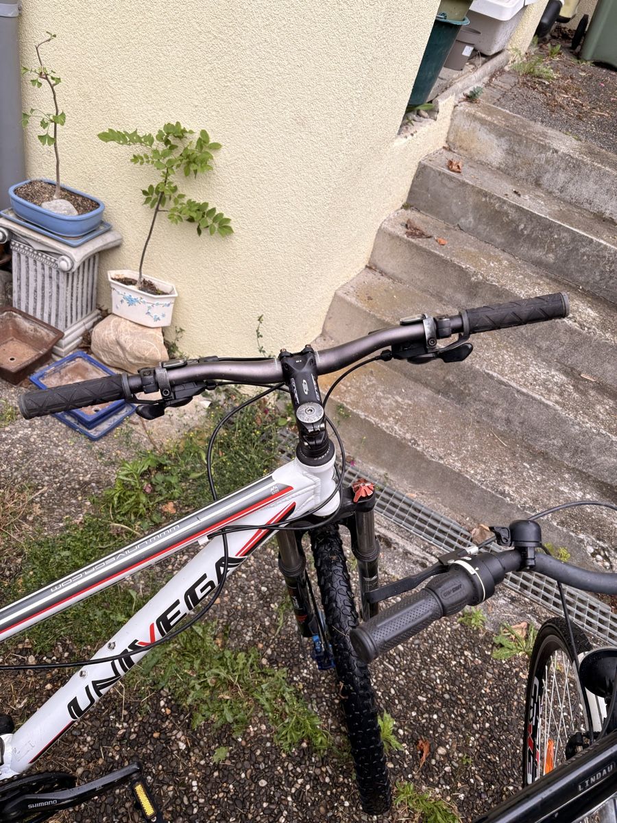 Univega Biciclette: 2x Velos zu verkaufen  – Nuovo (secondo la descrizione) da Trimbach venduto da nto_x6dm 2