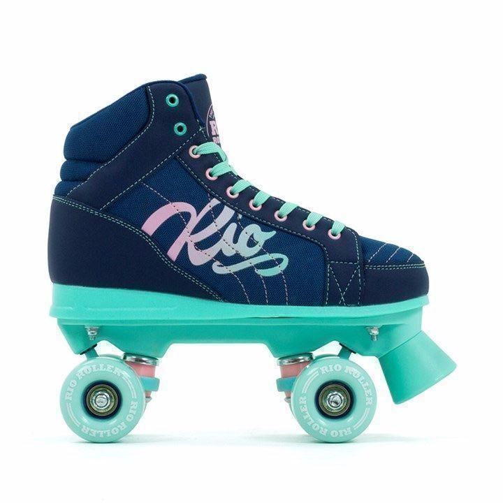Pattini in linea & Pattini a rotelle: Patins à roulettes Rio Roller, neuf, 34 – Nuovo e nell'imballaggio originale da Sugiez venduto da factorysportoutlet