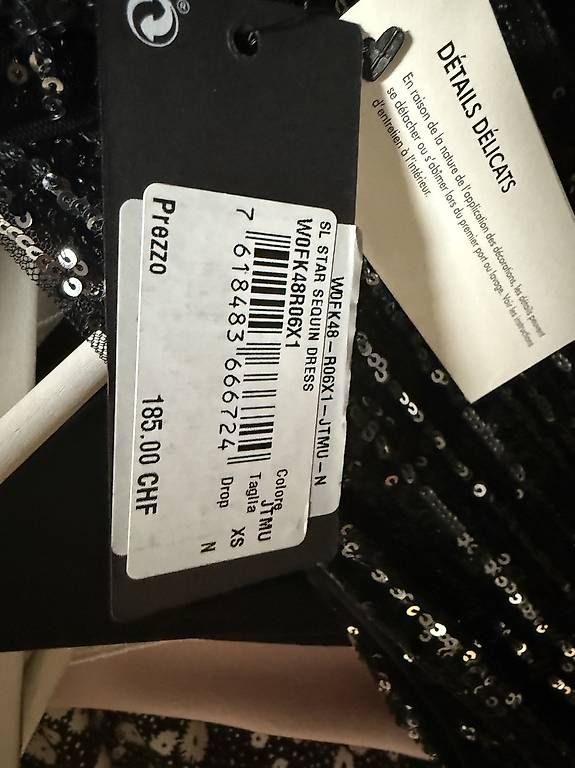 Vestiti: Vendo vestito Guess – Usato da Agno venduto da Saararoth_ 1