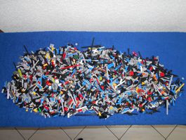 1 kg Lego Technik Kleinteile ( 035 )