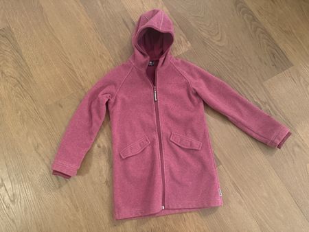 JAKO Fleecejacke Mantel 152/158