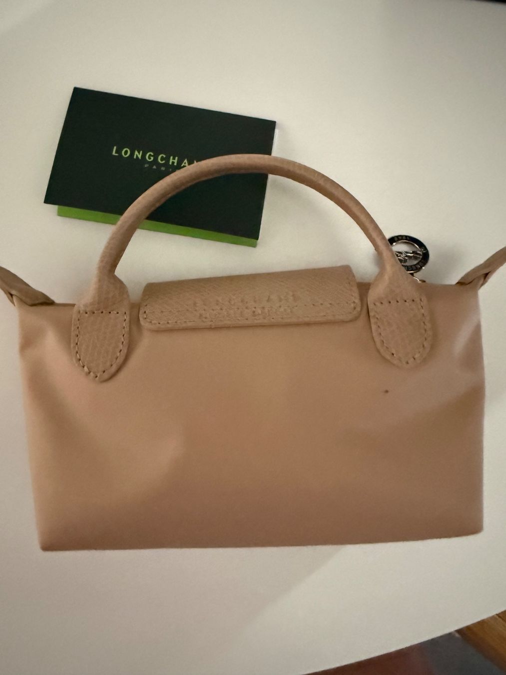 Longchamp Taschen für Damen: Longchamp Le Pliage Original Pochette – Neu (gemäss Beschreibung) aus Wohlen AG von Seeblick77 4