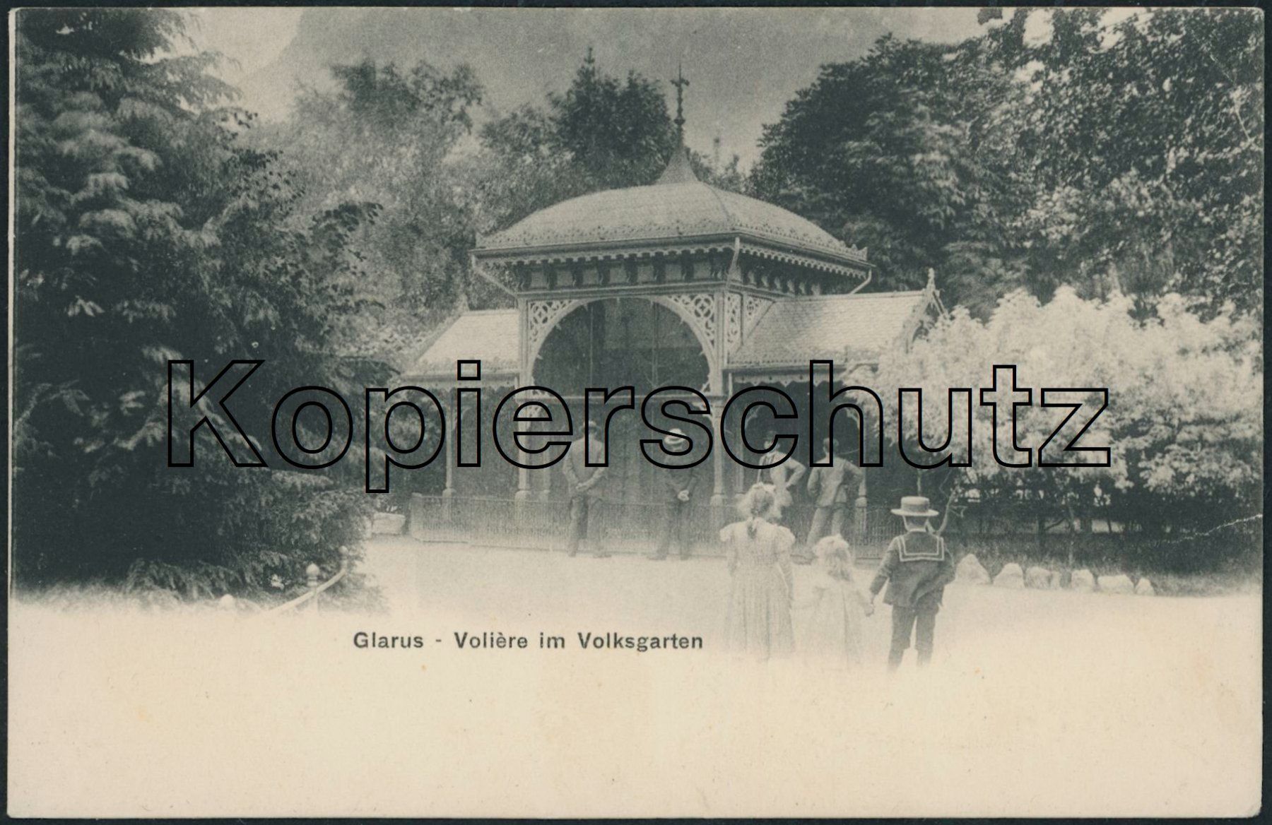Cartes postales: GLS Glarus – D'occasion à Schindellegi par leecollect