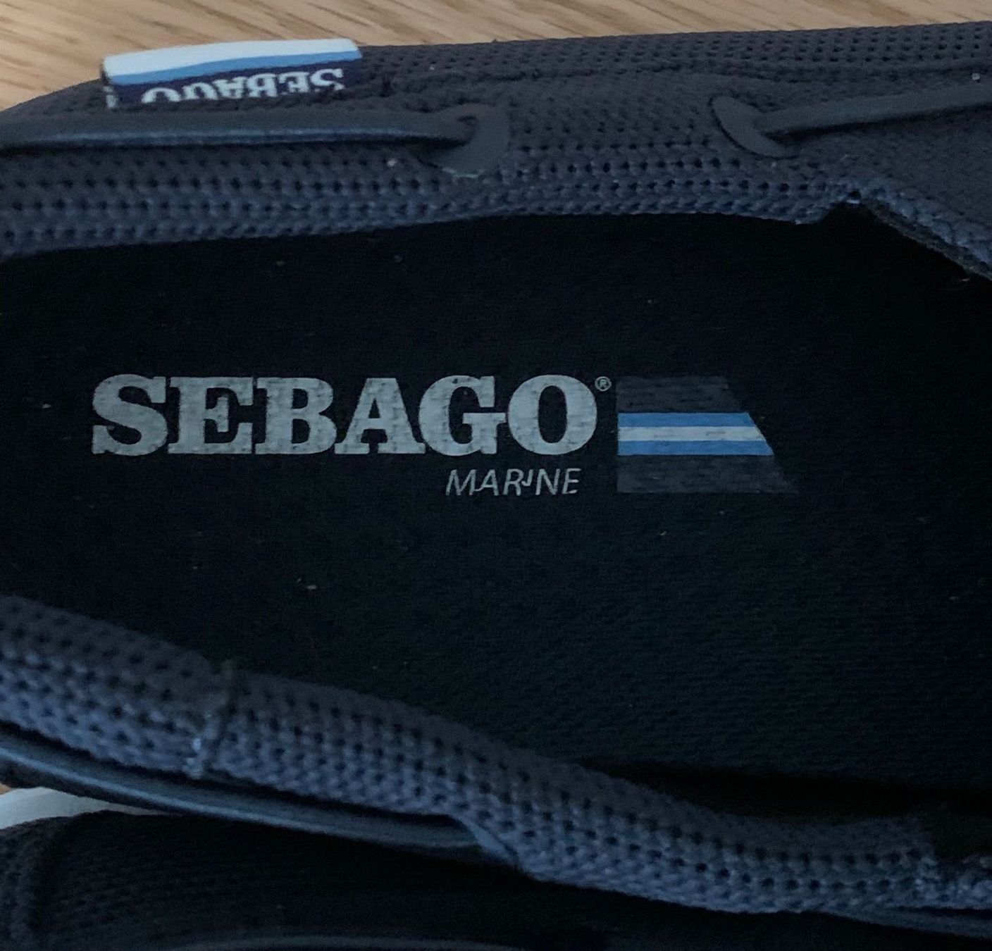 Sebago Damenschuhe: Sebago Marine Gr. 41 Segelschuhe – Gebraucht aus Nussbaumen AG von brigitebardot 5