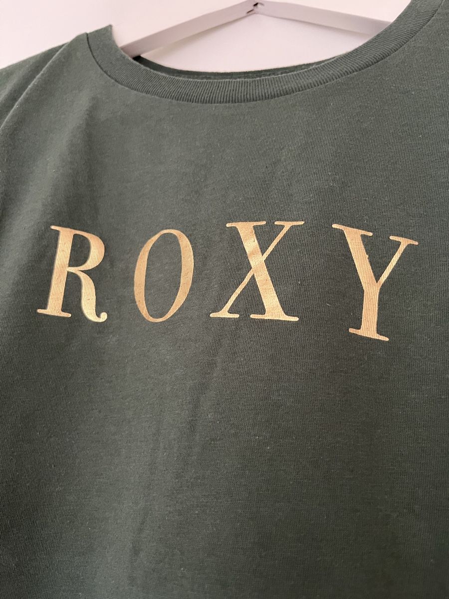 Roxy T-shirt: Roxy T-Shirt Gr. XS – Usato da Frauenfeld venduto da heyLani 1