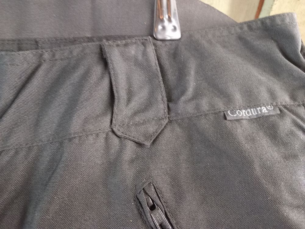Pantaloni: Damenhose Moto-Corner Grösse XL – Nuovo e nell'imballaggio originale da Hochwald venduto da motowear-secondhand 3