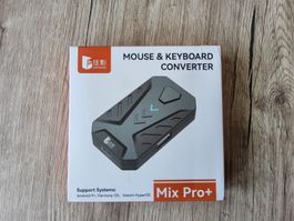Maus Tastatur Konverter Gamwing Mix Pro+ neu