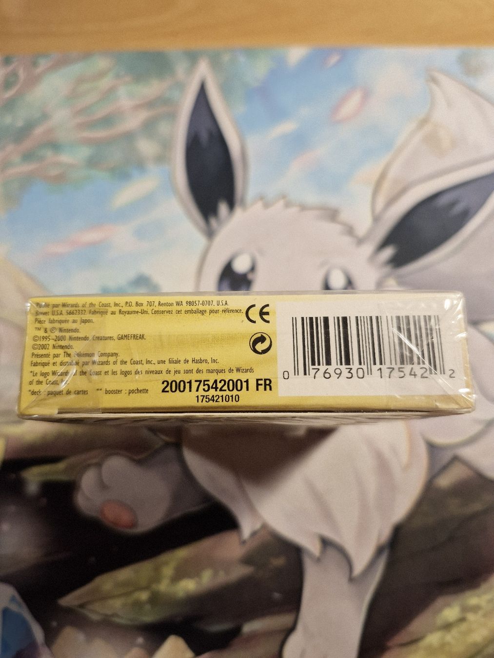 Pokémon Sammelbilder & Trading cards: Pokemon deck a thème Lumière neo destiny OVP – Neu und originalverpackt aus Echallens von Nathan138 3