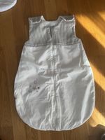 Babyschlafsack Set weiss grau verschiedene Motive gebraucht