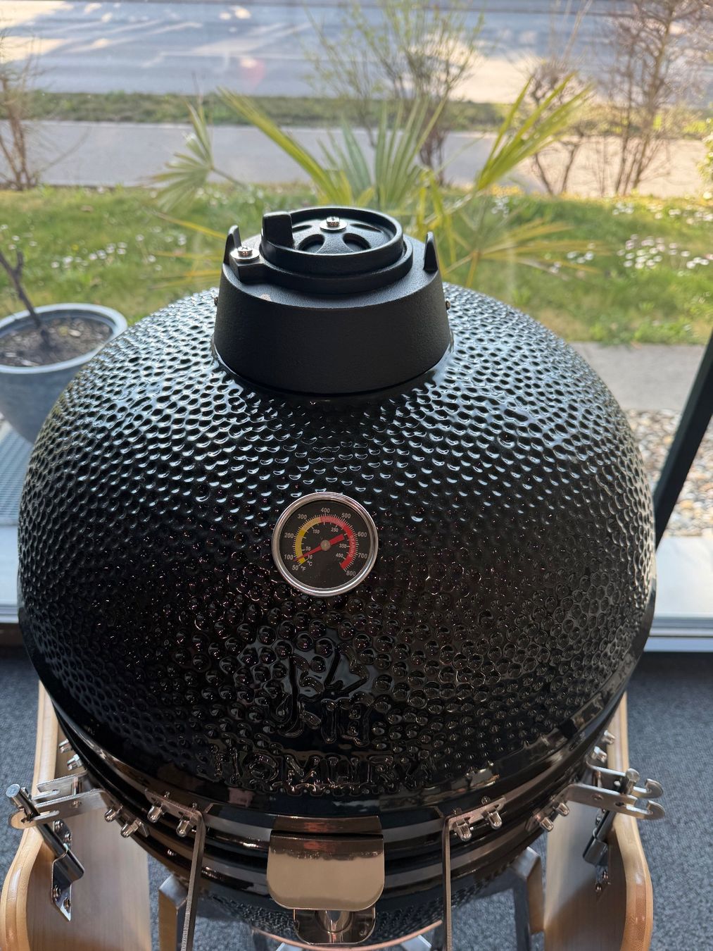 Grills: Homura Kamado Grill – Neu (gemäss Beschreibung) aus Lufingen von Millo5885 3