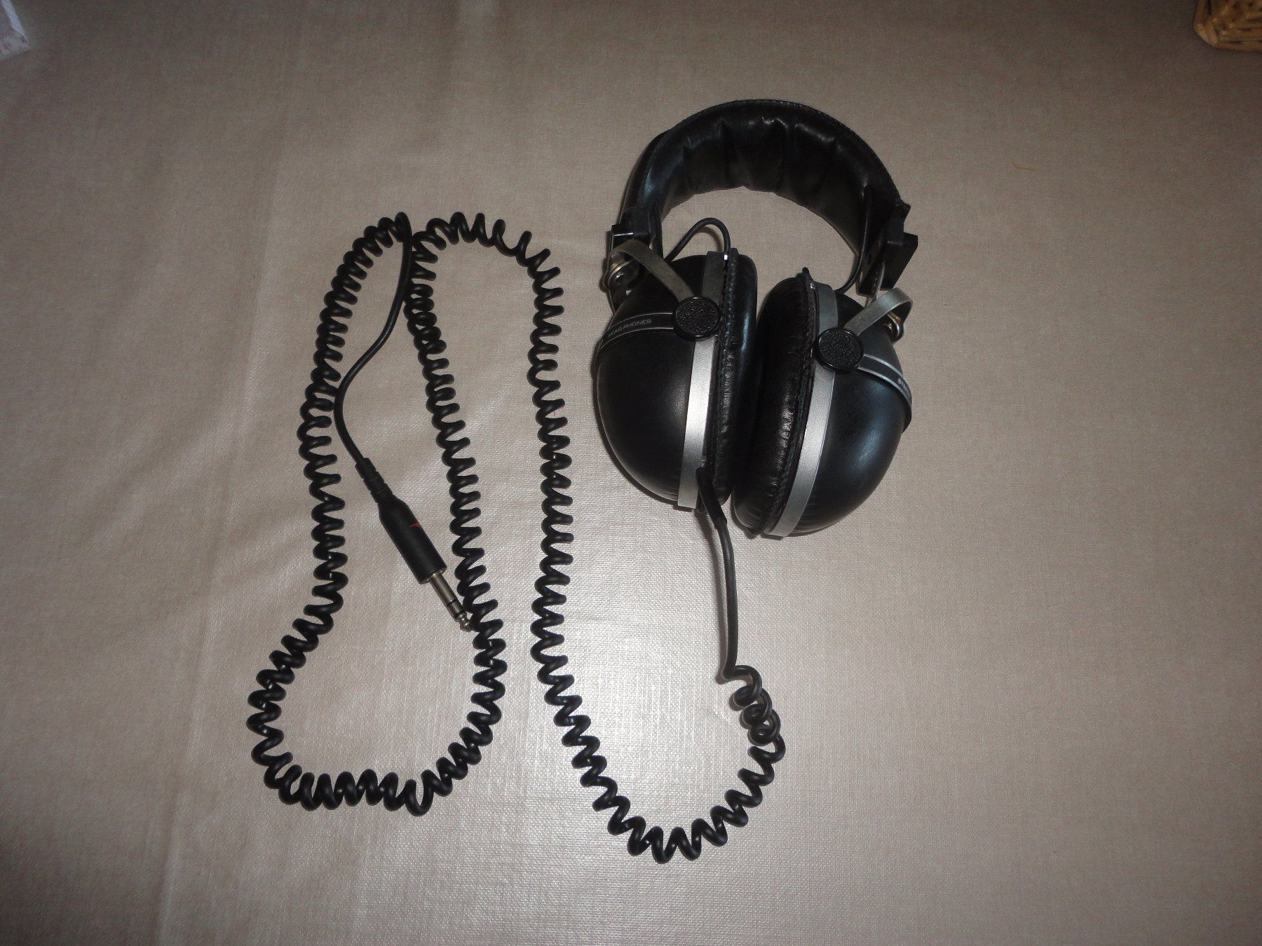 Pioneer Kopfhörer: Pioneer SE-305 casque vintage – Gebraucht aus Morges von toutoccaz 4
