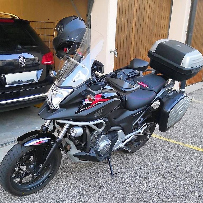 Touring: Honda NC 700XD – Usato da Wiedlisbach venduto da Tomika02