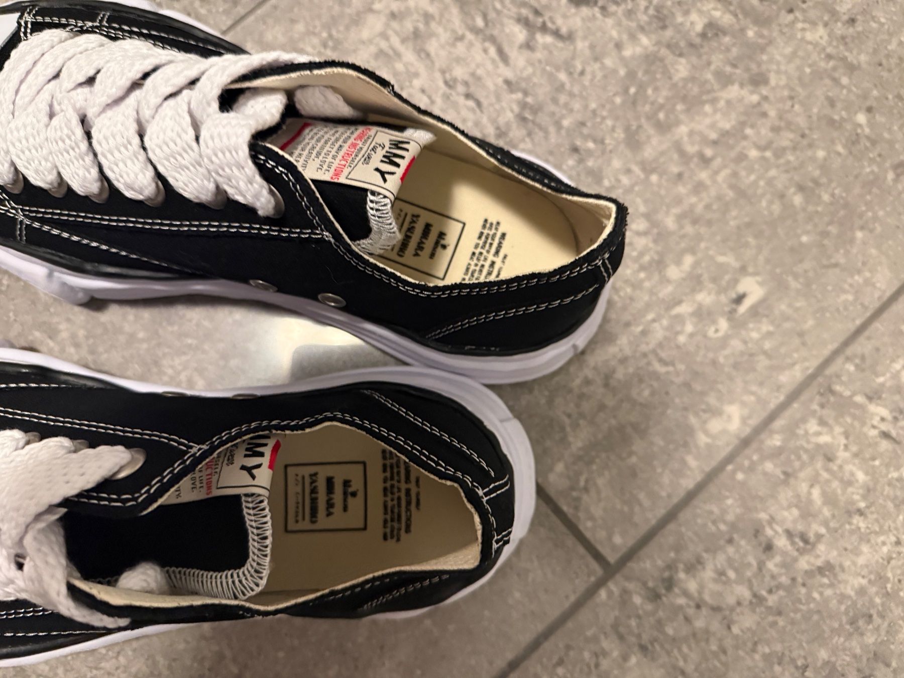 Herrenschuhe: Maison Mihara Yasuhiro – Neu (gemäss Beschreibung) aus Allschwil von lor_6cgq 1