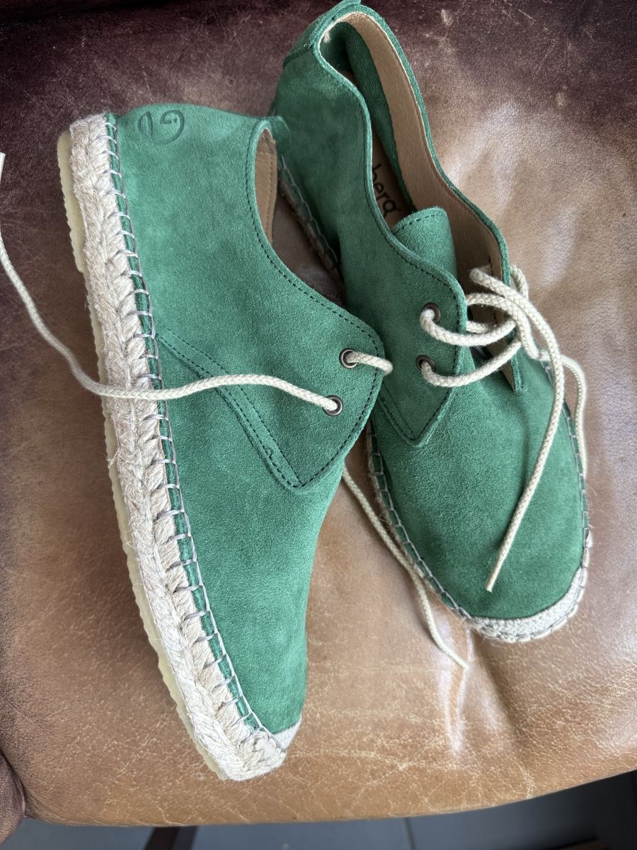 Deerberg Scarpe da donna: Deerberg Schuhe Leder – Nuovo (secondo la descrizione) da Obfelden venduto da cesarina10 1