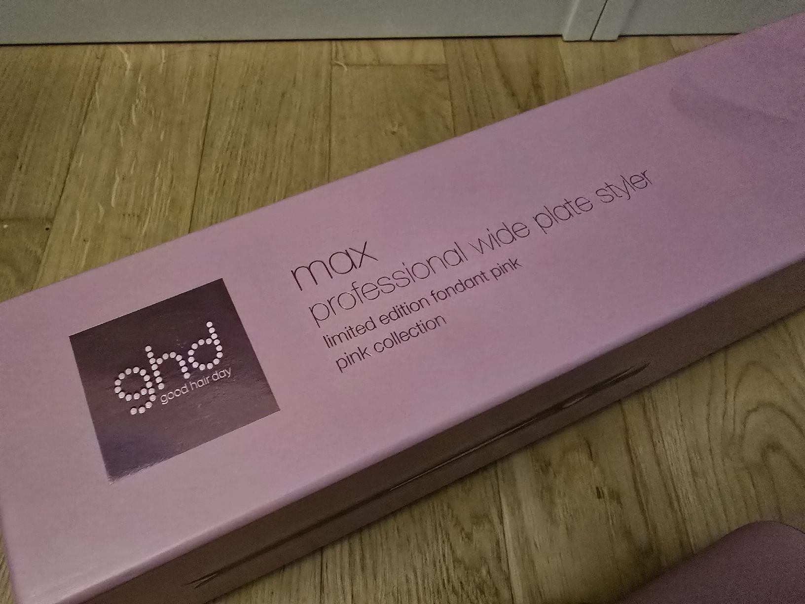 GHD Piastre & Arricciacapelli: ghd max Glätteisen – Nuovo e nell'imballaggio originale da Brüttisellen venduto da Sil2017 1