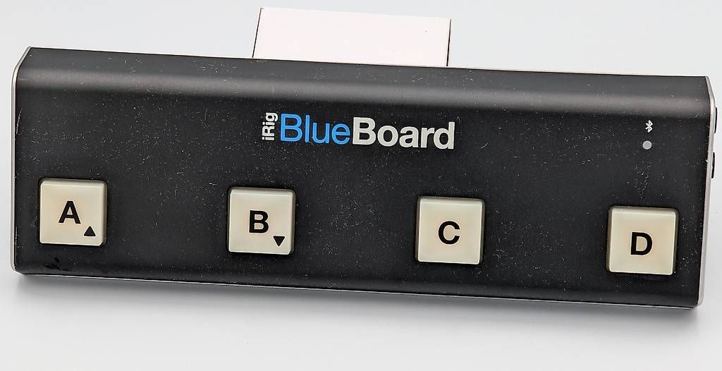 IK Multimedia Strumenti musicali: IK Multimedia iRig BlueBoard – Usato da Torny le Grand venduto da cla_w6np 8