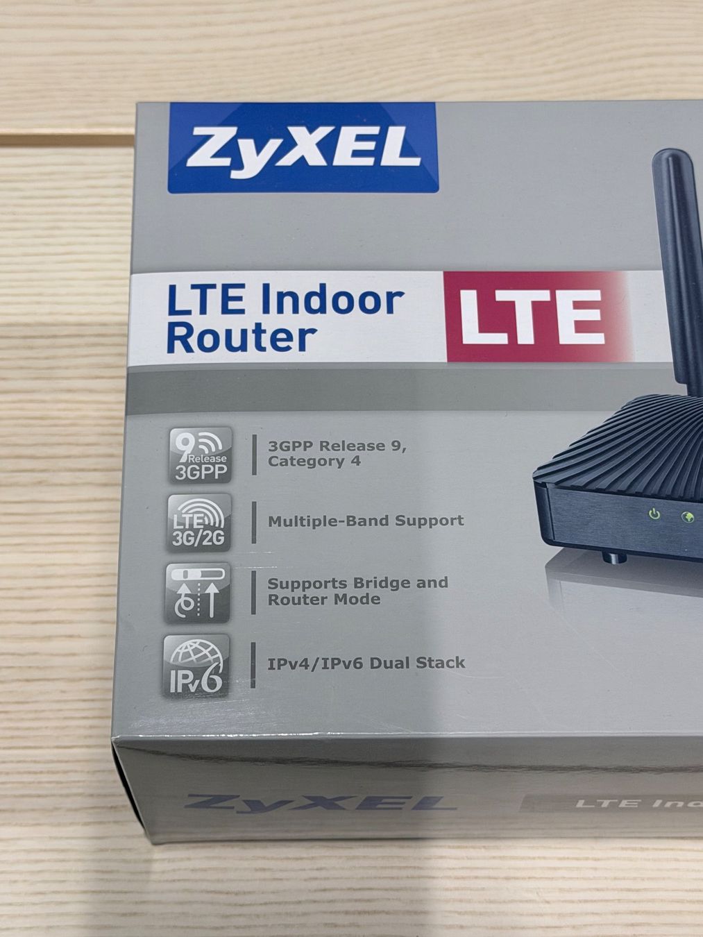 Zyxel Modems & Routeurs: Zyxel LTE Indoor Router – Neuf (Voir description) à Kloten par _____monisa 3