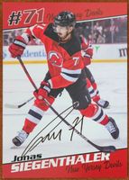 NHL-New-Jersey-Devils-Jonas-Siegenthaler-Autogrammkarte