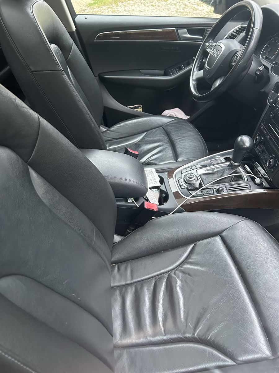 Audi Autos: Audi Q5 3.2 toutes options  – Gebraucht aus Sonvilier von eme_2vyf 4