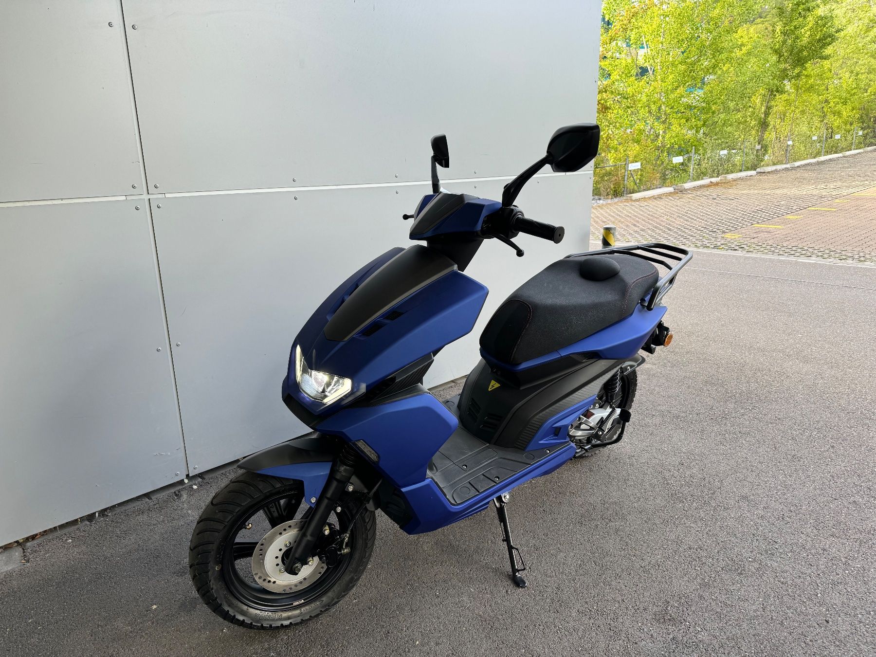 Veicoli elettrici: Electro Roller MRB-3 (UGBEST) - 45Km/h – Usato da Geroldswil venduto da Aclag 4