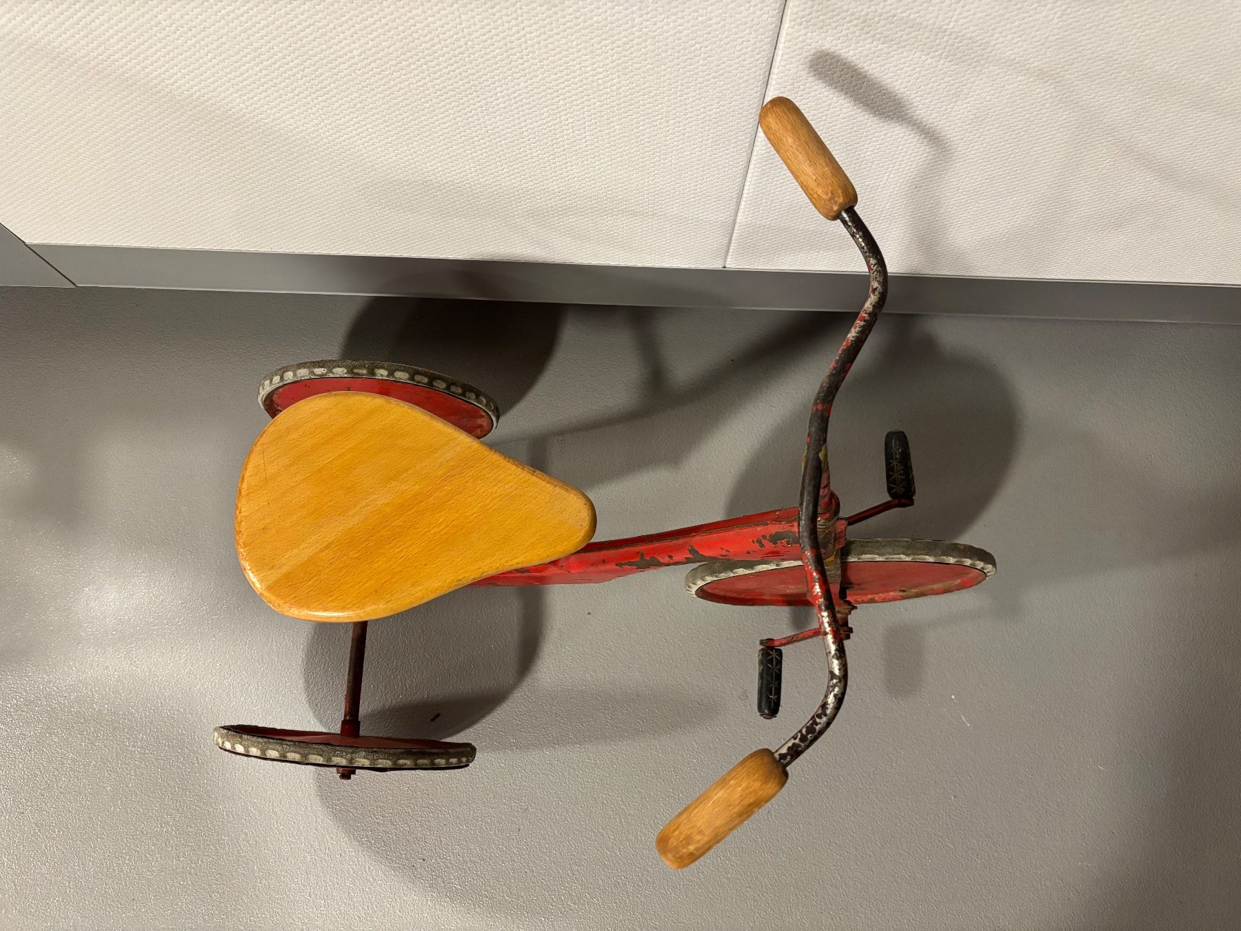 Veicoli per bambini: altes Dreirad – Usato da Neunkirch venduto da autoscooter57 3
