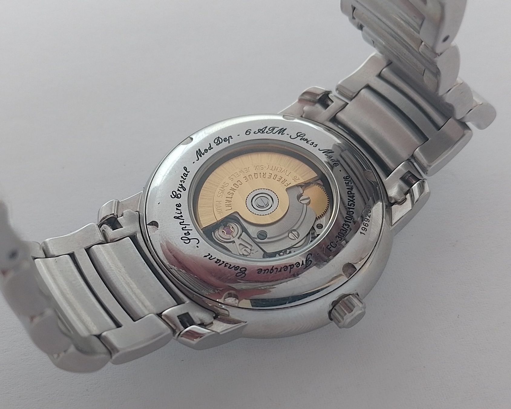 Frederique Constant Uhren: Frederique Constant Classics Automatic | Top Zustand – Gebraucht aus Basel von Givens_Watches 6