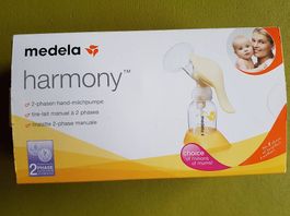 Medela Harmony Handpumpe