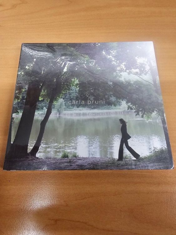 Carla Bruni / Comme si de rien n'était - CD (Used)