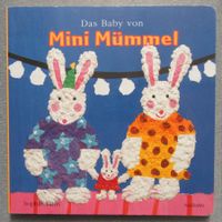 Das Baby von Mini Mümmel - mit kartonierten Seiten