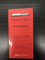 Buttweiler's Guide to Ammunition Prices 2. Auflage