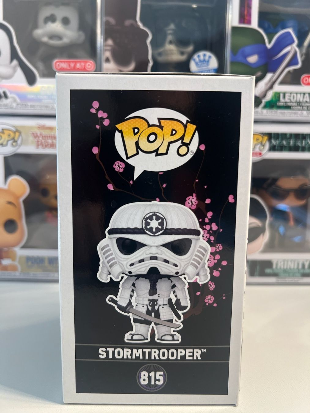 Funko Statuette: Funko POP! Star Wars Impressions Stormtrooper – Nuovo e nell'imballaggio originale da Le Mouret venduto da perfectbijou 1