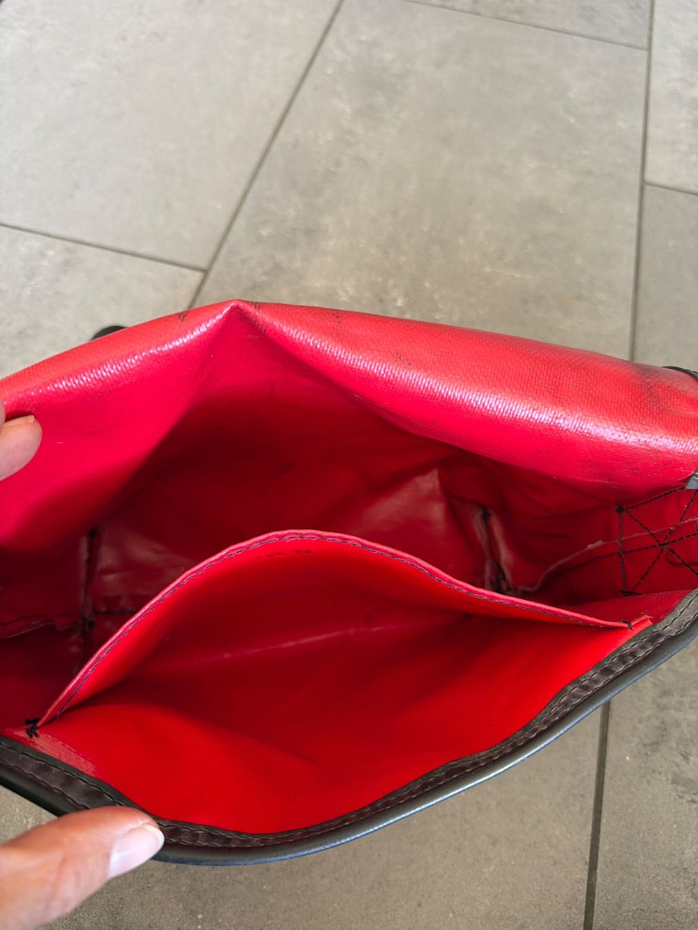 Freitag Borse da donna: FREITAG Tasche – Usato da Steffisburg venduto da elle013 3