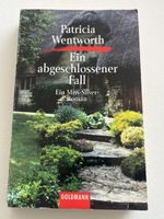 Patricia Wentworth: Ein abgeschlossener Fall, Roman