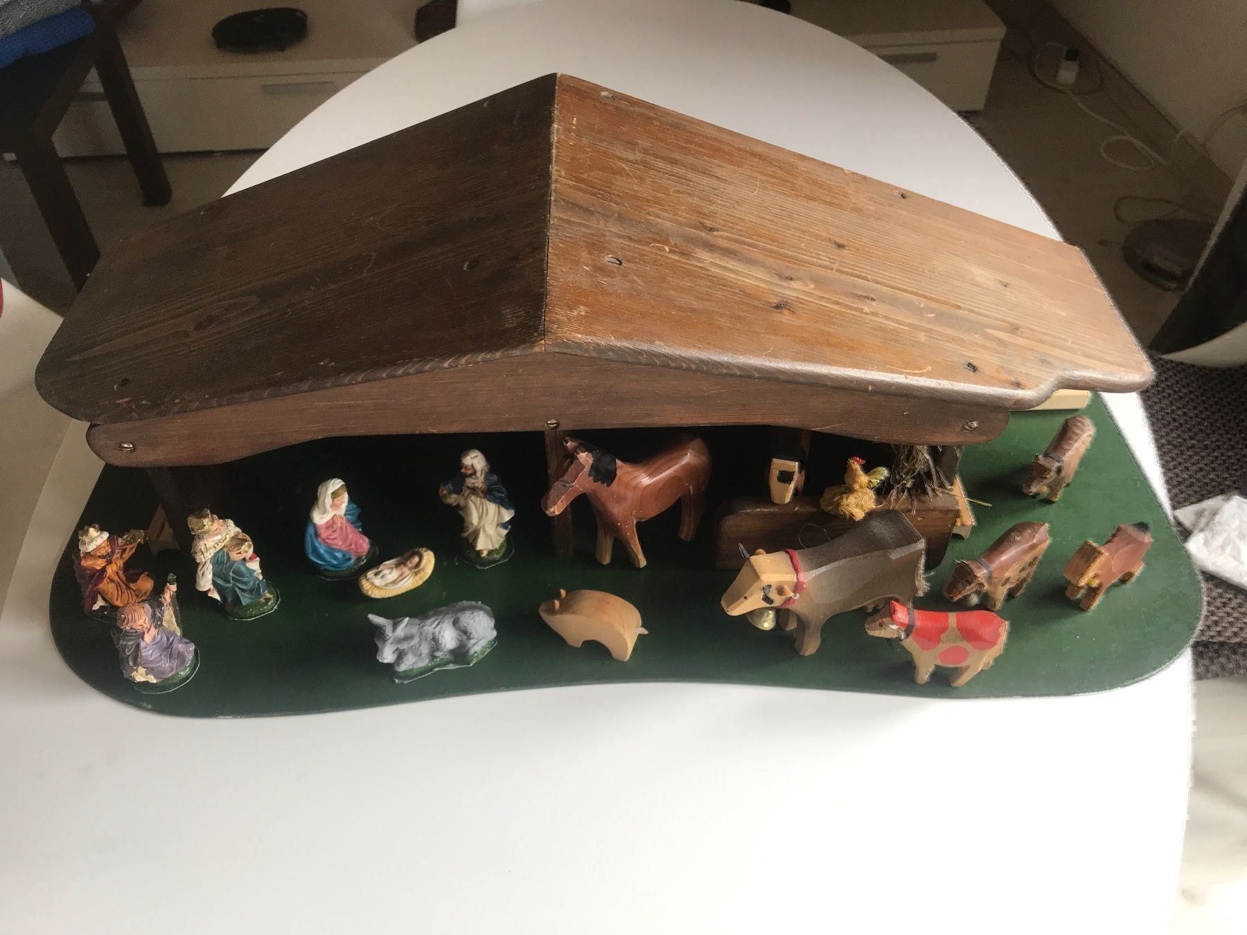 Giocattoli: Bauernhof mit Tieren – Usato da Ebmatingen venduto da bea_fph9 1