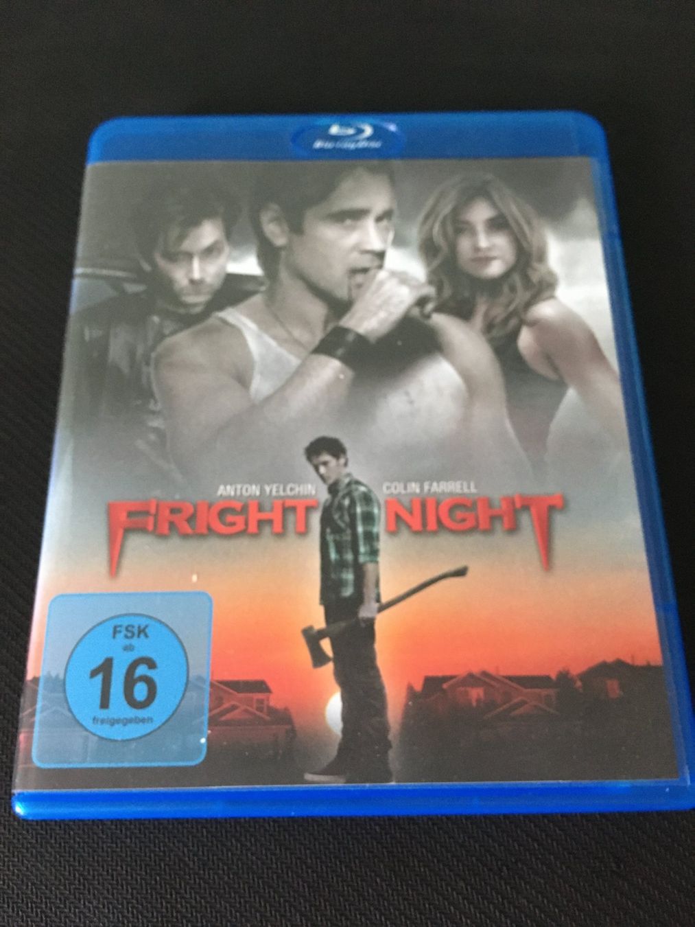 Tutti i DVDs: Fright Night [Blu-ray] – Usato da St.Gallen venduto da MedienJoe