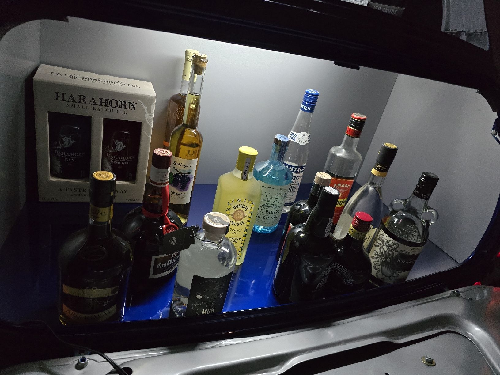 Automobili: Die einzig wahre Mini-Bar – Usato da Riehen venduto da helpathomebasel 8