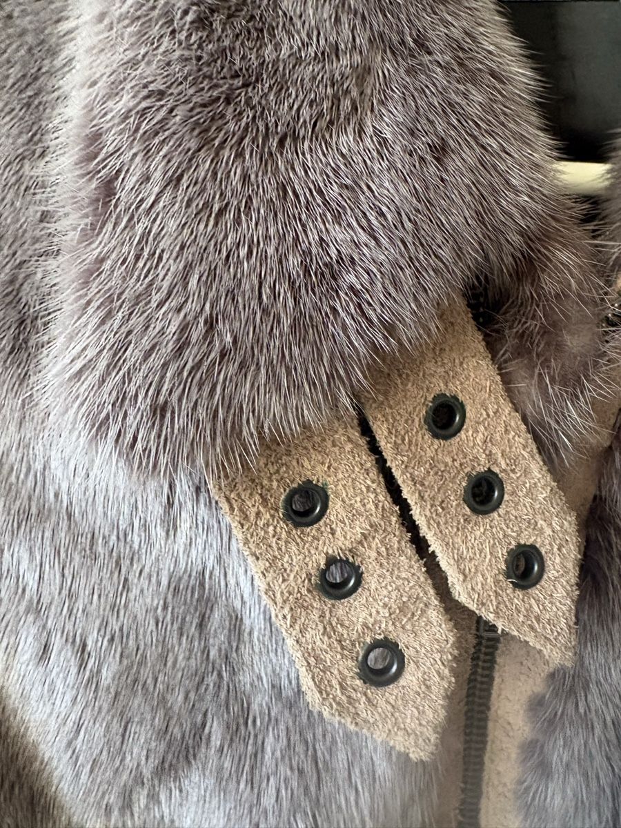 Nerz Jacken: Nerzjacke Givenchy  – Neu (gemäss Beschreibung) aus Meilen von Michael-Elena 3