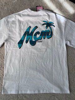Mcm T-Shirts: MCM x Snipes T-Shirt. – Neu und originalverpackt aus Belp von ns6_x28t 1