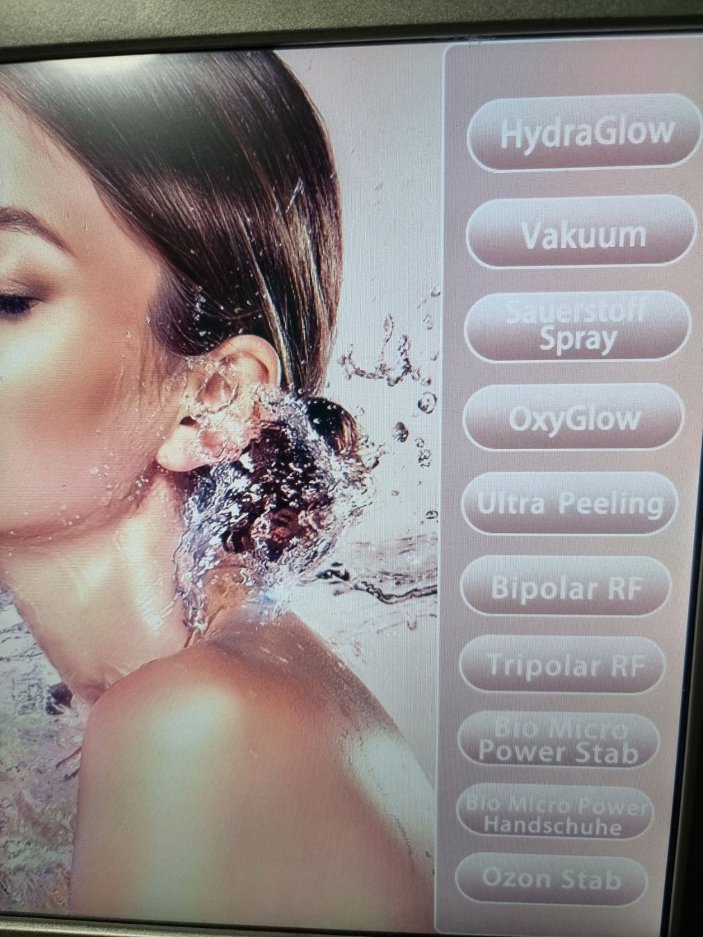 Soins du visage: HydraGlow inkl. OxyGlow – Neuf (Voir description) à Brislach par Ramona6 3